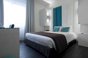 Отель Hotel Ecu  Генк